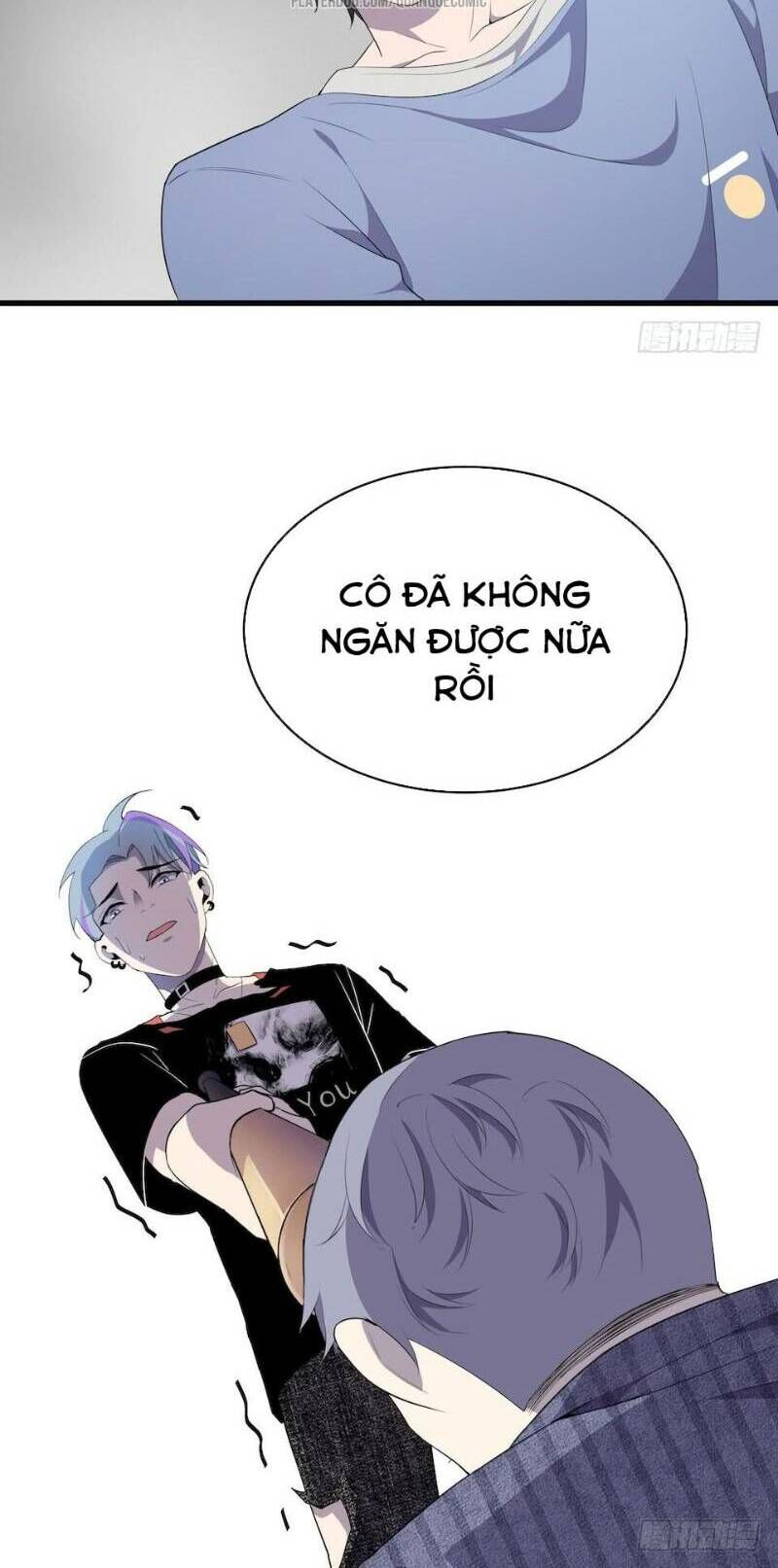 Thát Không Mê Thất Chapter 16 - 10