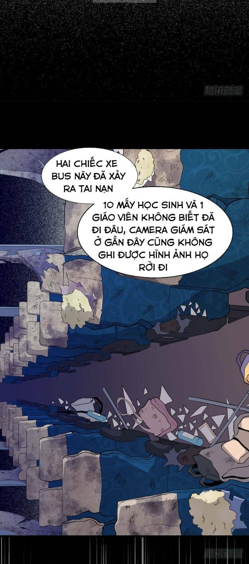 Thát Không Mê Thất Chapter 2 - 17