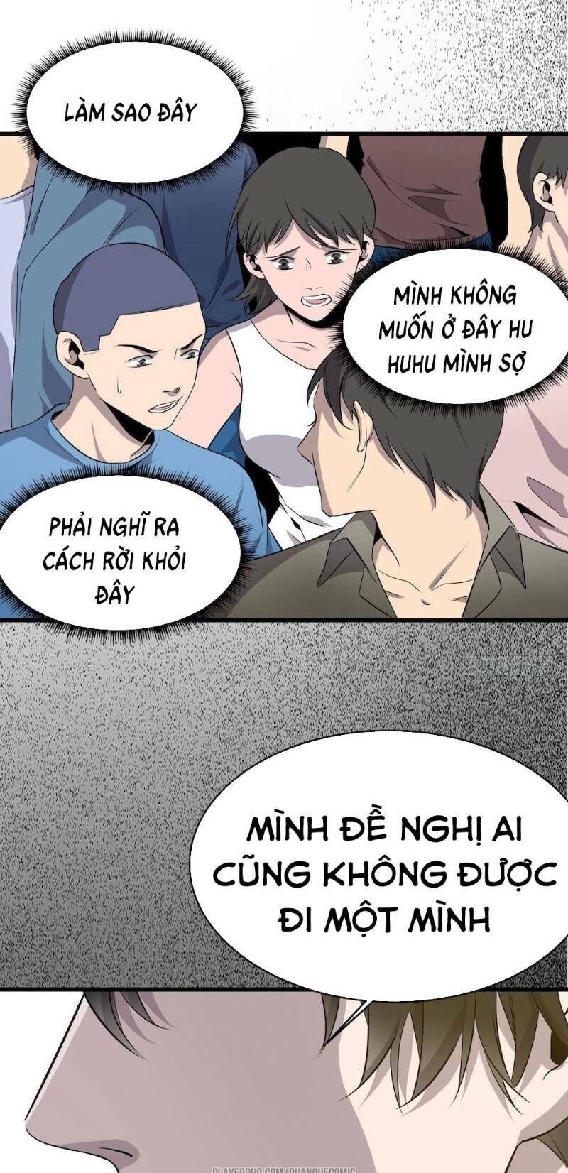 Thát Không Mê Thất Chapter 3 - 12