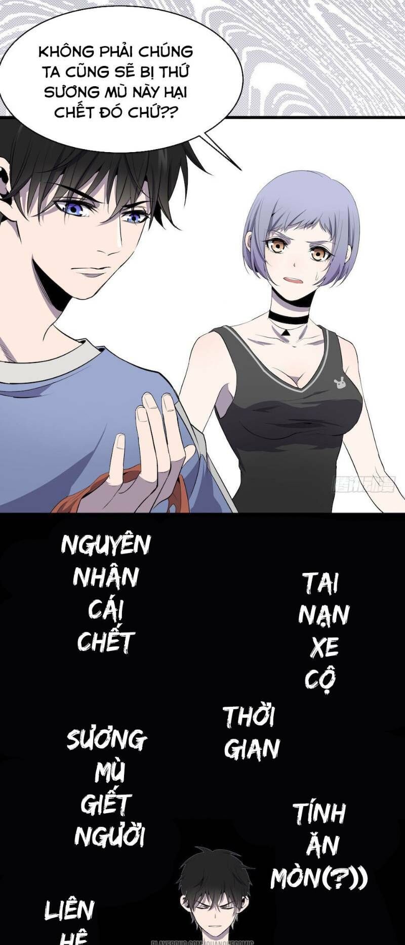 Thát Không Mê Thất Chapter 4 - 29