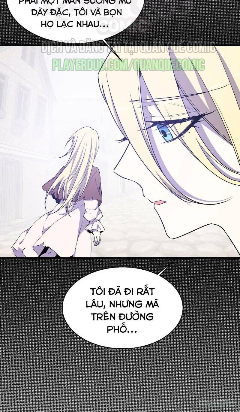 Thát Không Mê Thất Chapter 50 - 8