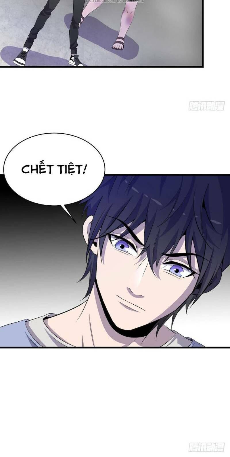 Thát Không Mê Thất Chapter 8 - 10