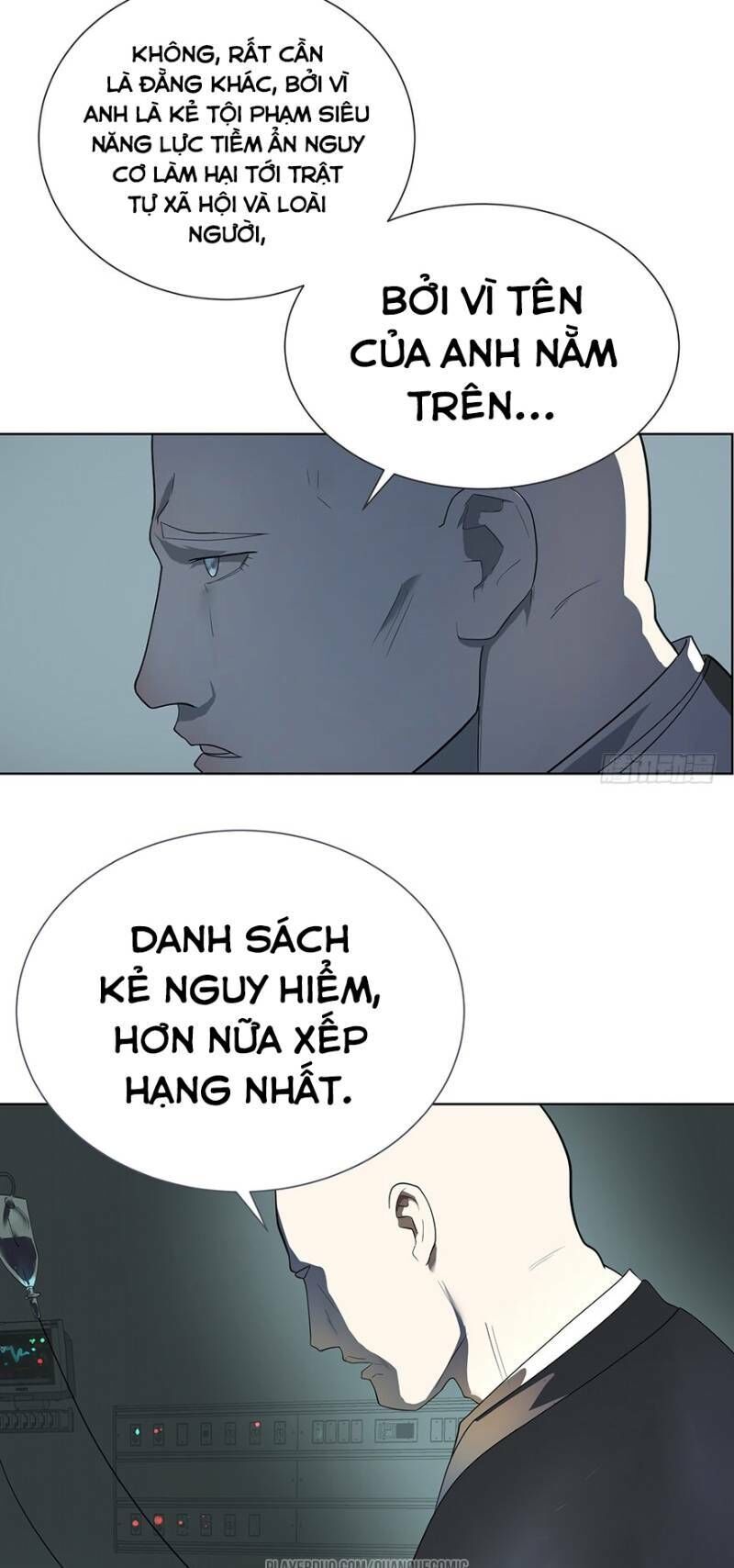 Danh Sách Kẻ Phản Diện Chapter 1 - 19