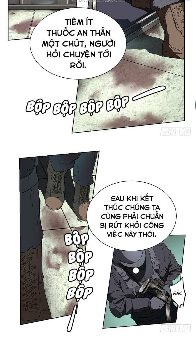 Danh Sách Kẻ Phản Diện Chapter 1 - 4