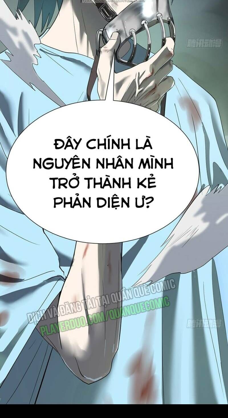 Danh Sách Kẻ Phản Diện Chapter 1 - 50