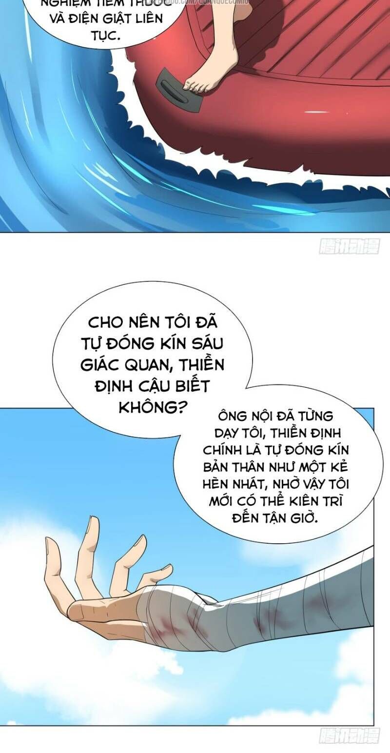 Danh Sách Kẻ Phản Diện Chapter 10 - 10