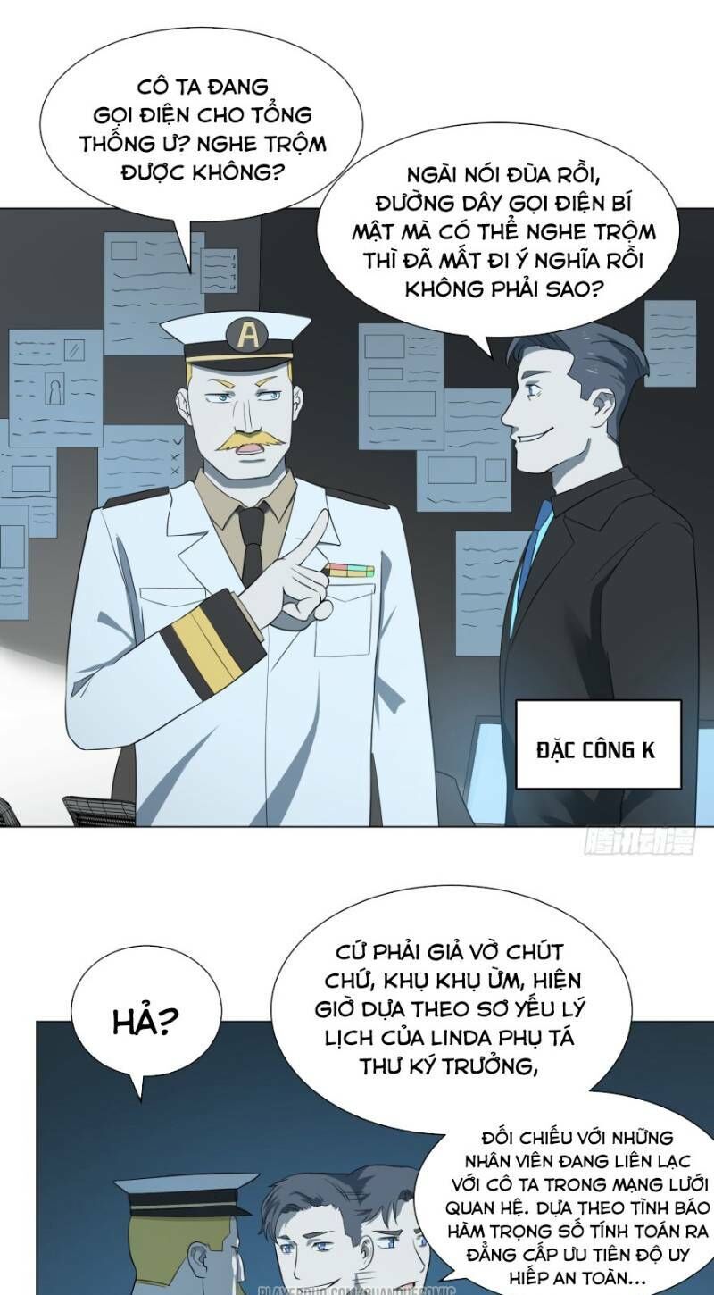 Danh Sách Kẻ Phản Diện Chapter 11 - 7