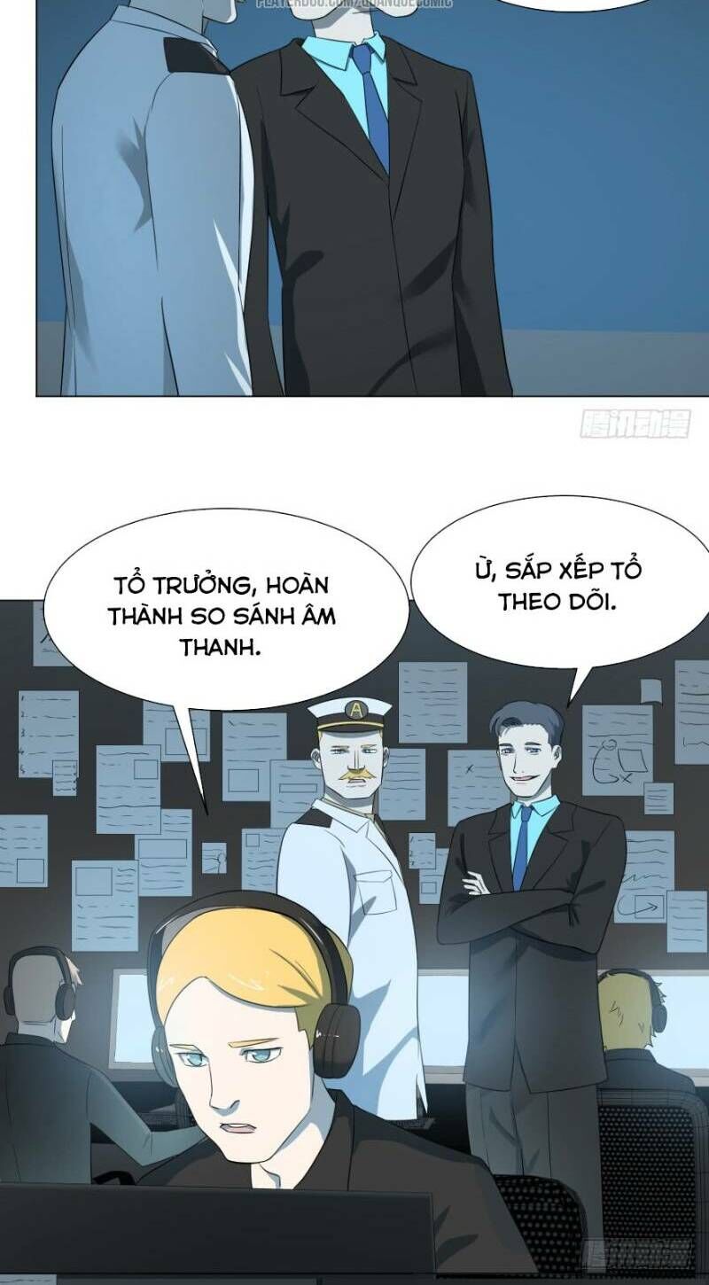 Danh Sách Kẻ Phản Diện Chapter 11 - 8