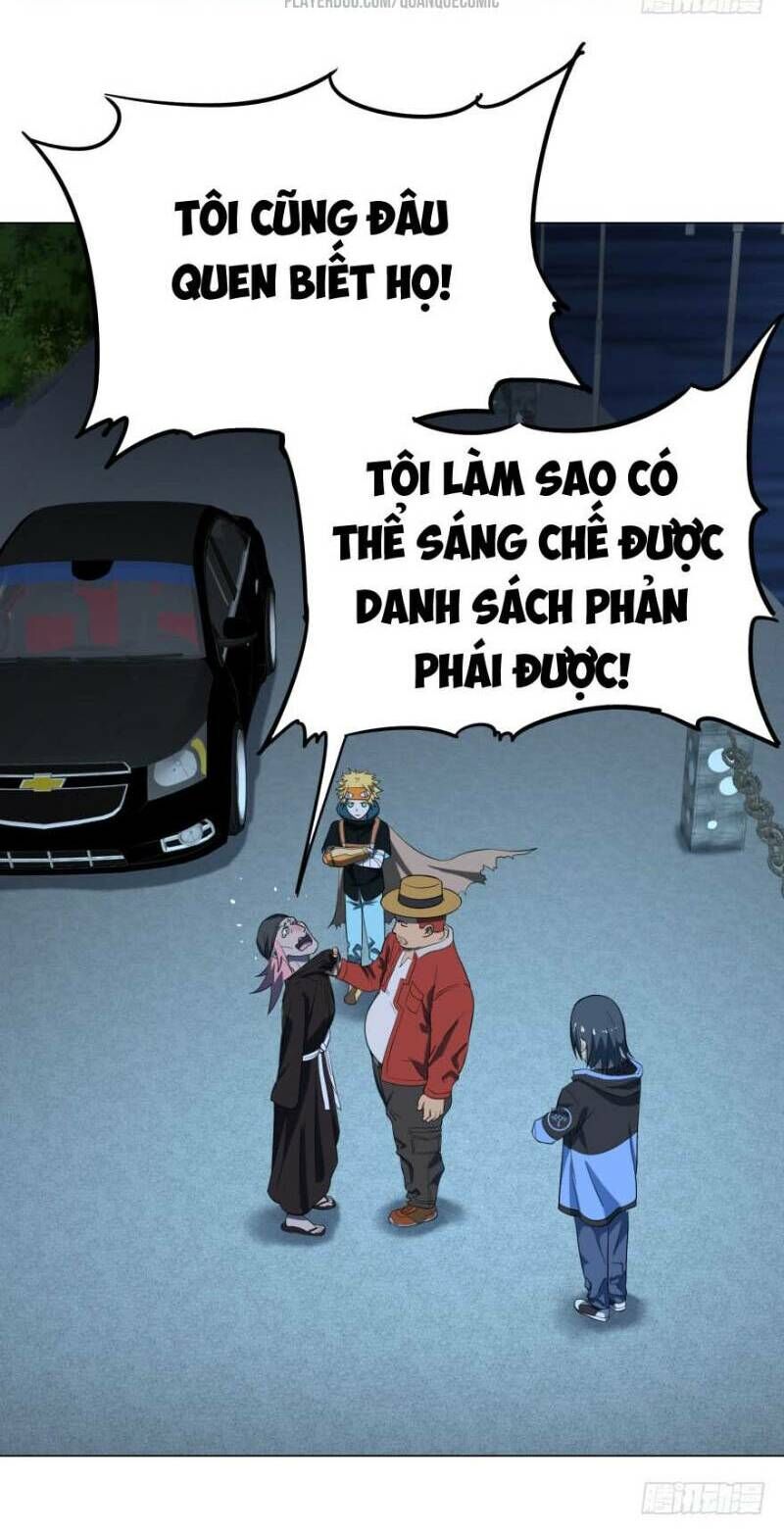 Danh Sách Kẻ Phản Diện Chapter 15 - 10