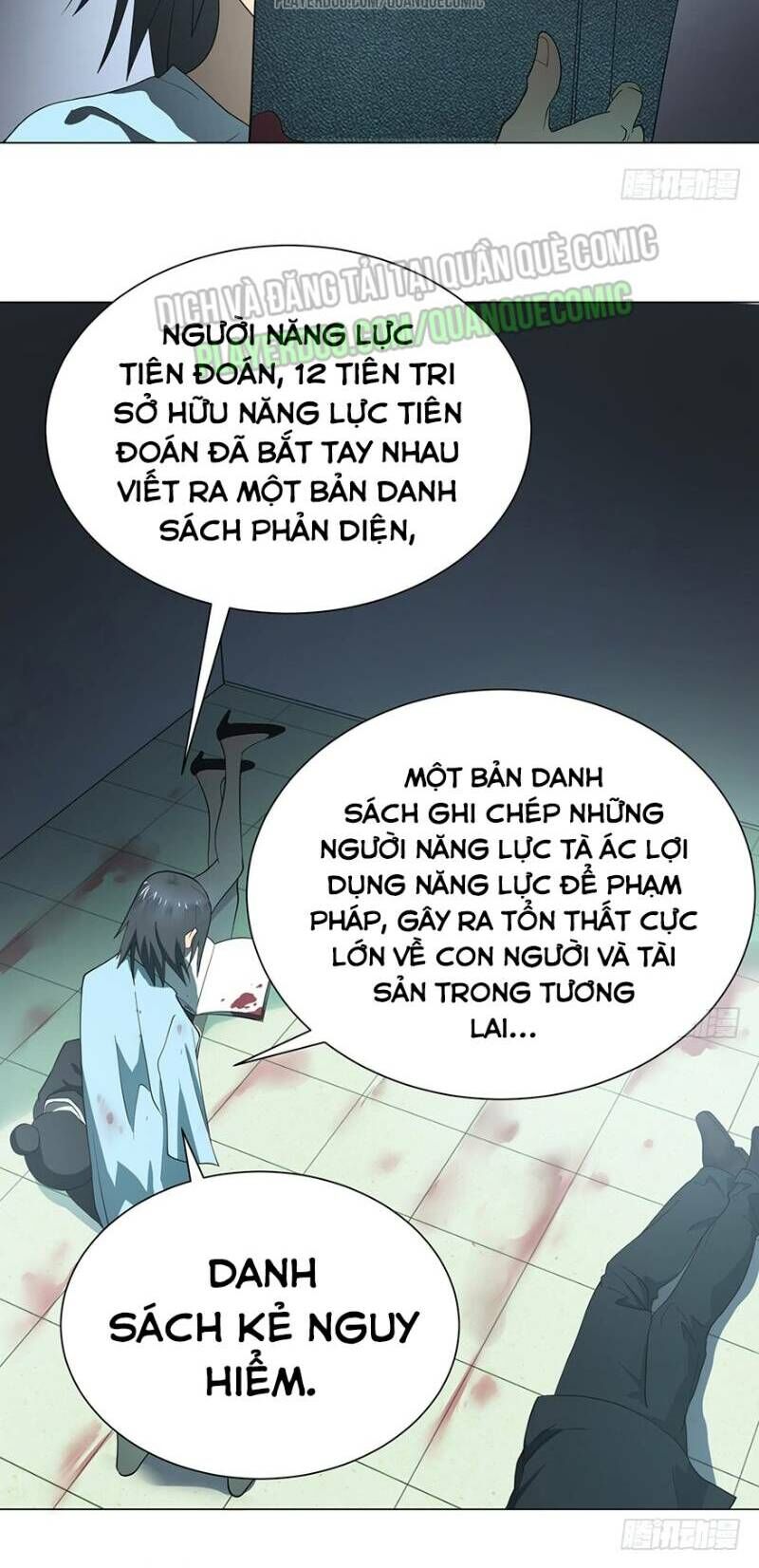 Danh Sách Kẻ Phản Diện Chapter 2 - 24