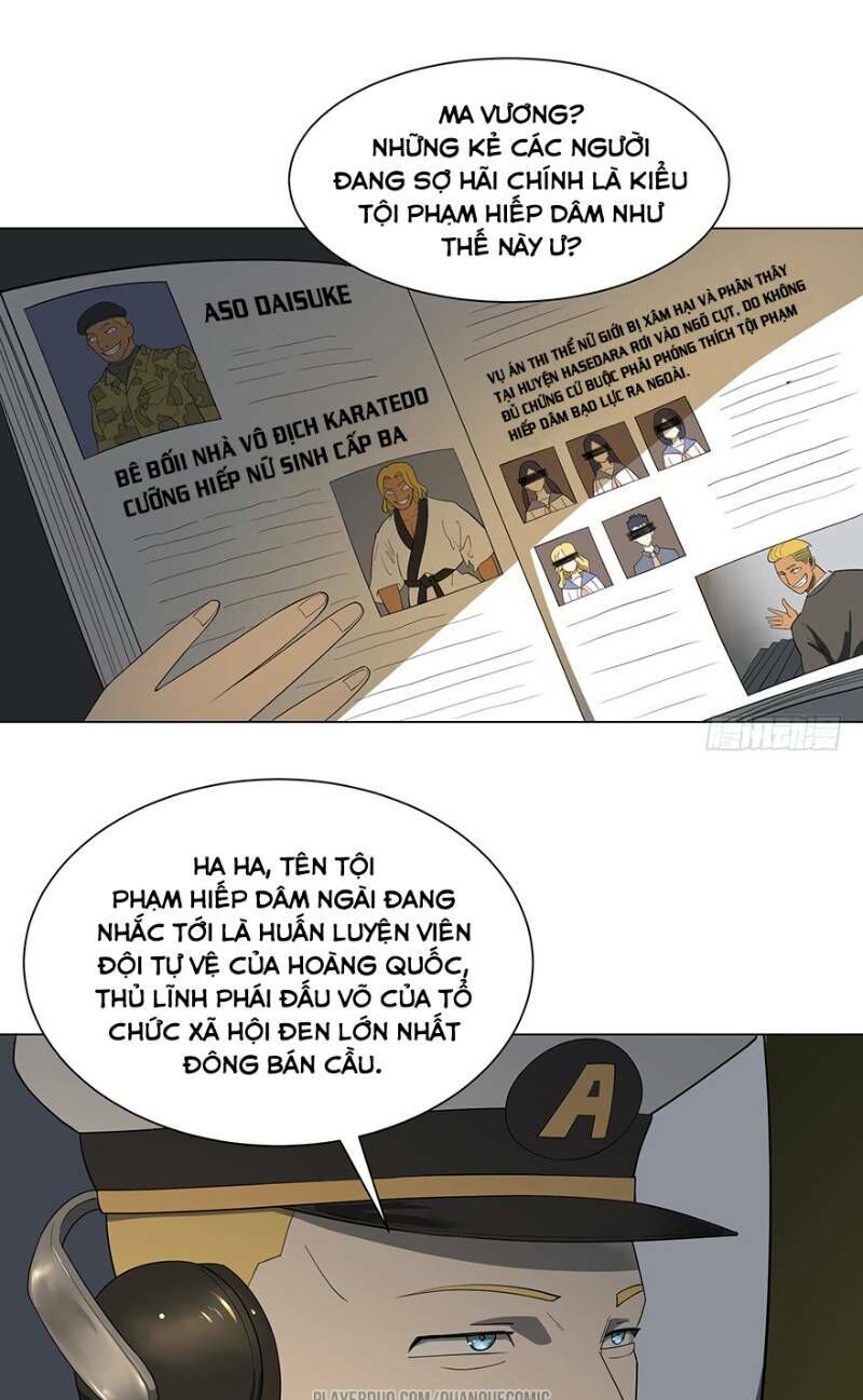 Danh Sách Kẻ Phản Diện Chapter 3 - 10