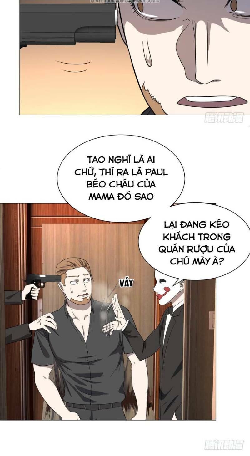 Danh Sách Kẻ Phản Diện Chapter 31 - 21