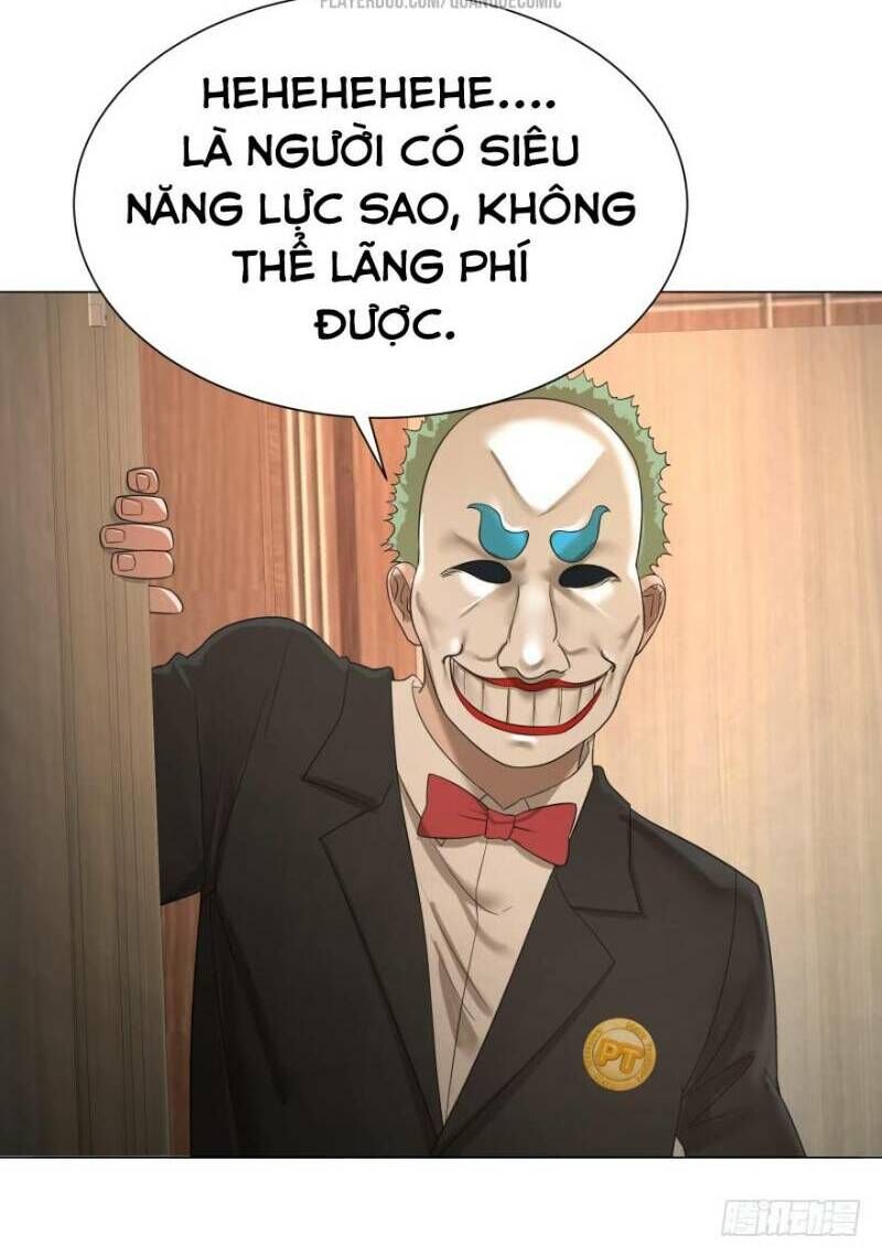 Danh Sách Kẻ Phản Diện Chapter 31 - 29