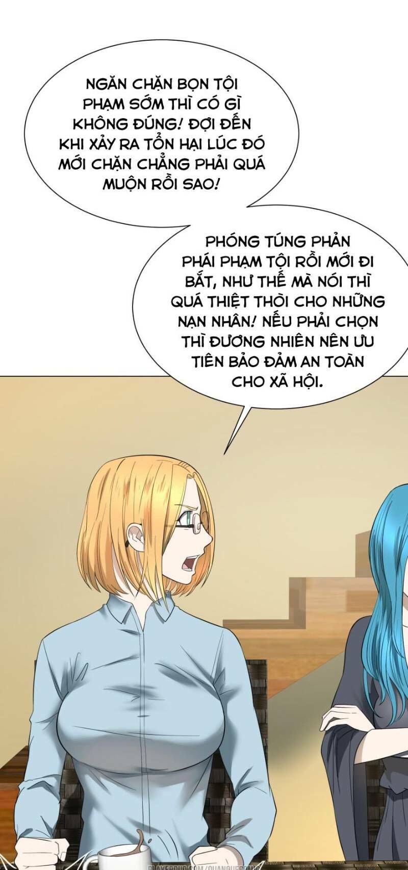 Danh Sách Kẻ Phản Diện Chapter 32 - 13