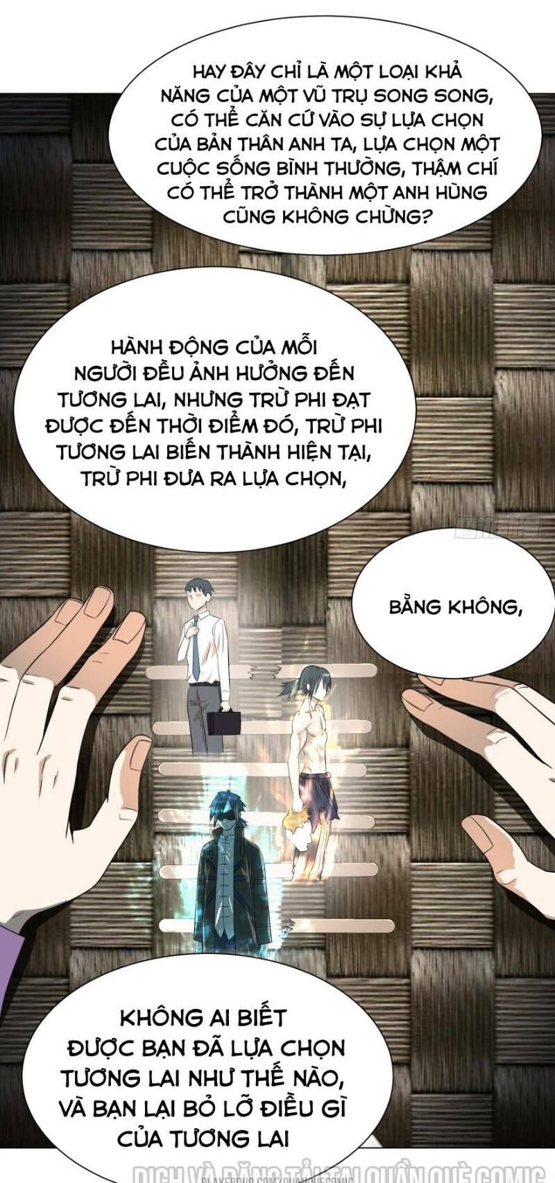 Danh Sách Kẻ Phản Diện Chapter 33 - 13