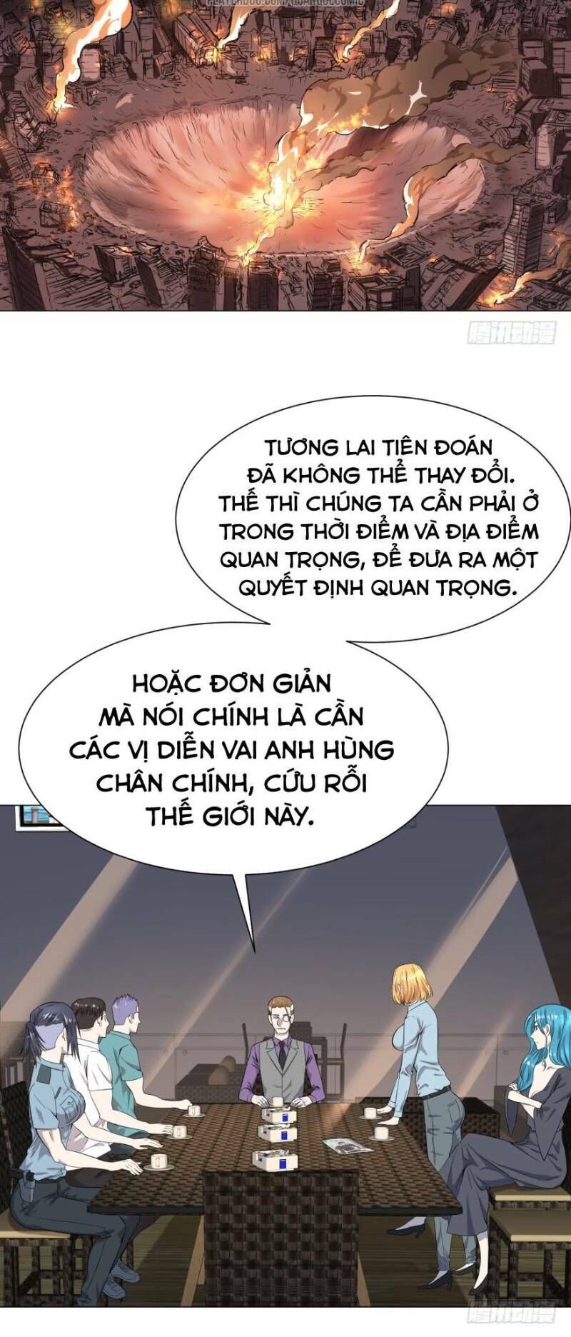 Danh Sách Kẻ Phản Diện Chapter 33 - 16