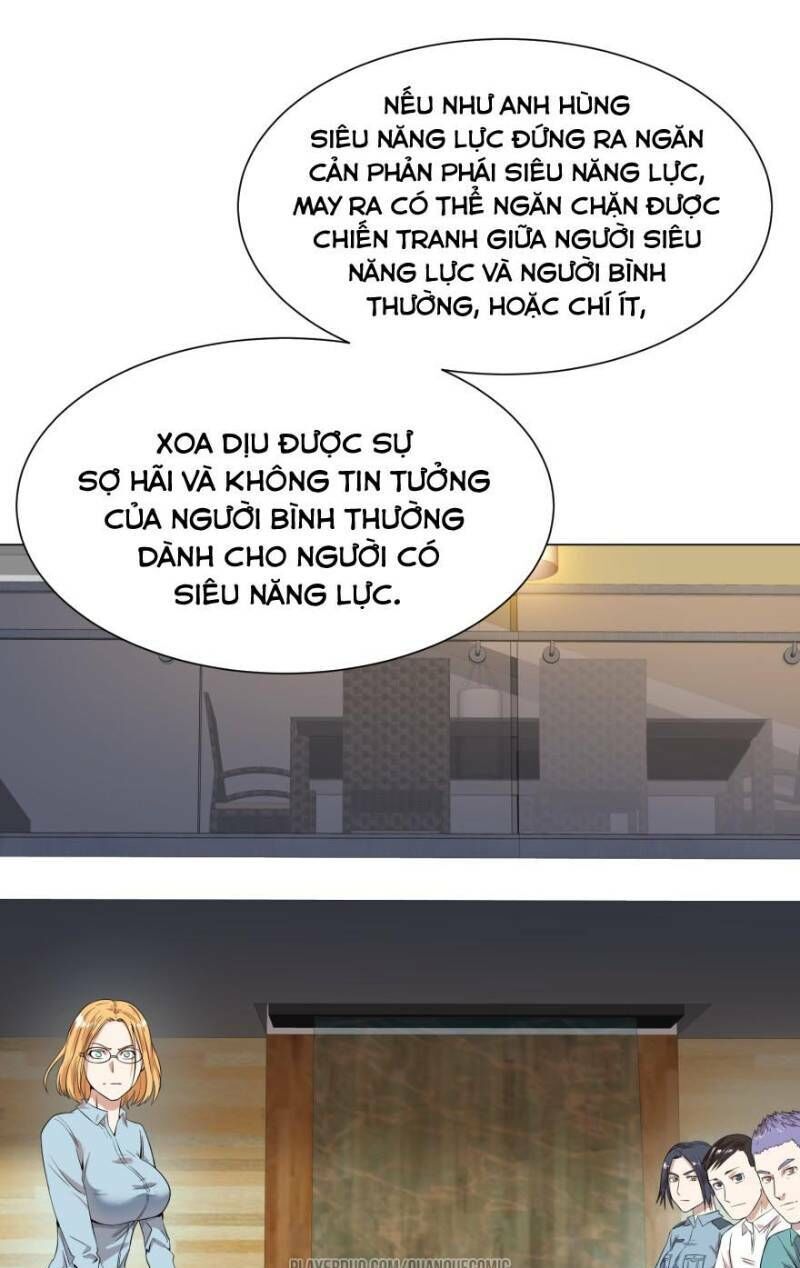 Danh Sách Kẻ Phản Diện Chapter 33 - 17