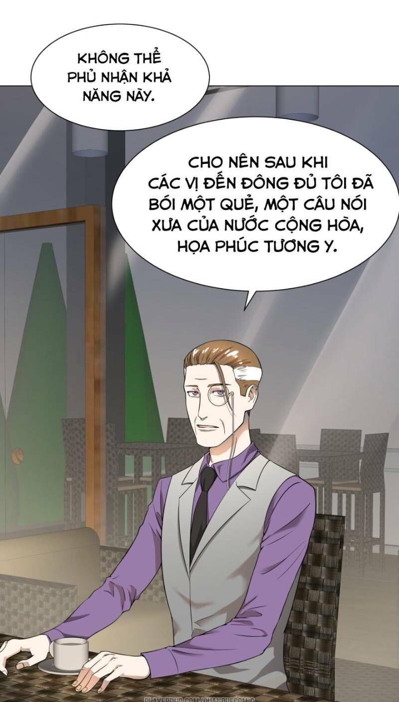 Danh Sách Kẻ Phản Diện Chapter 33 - 19