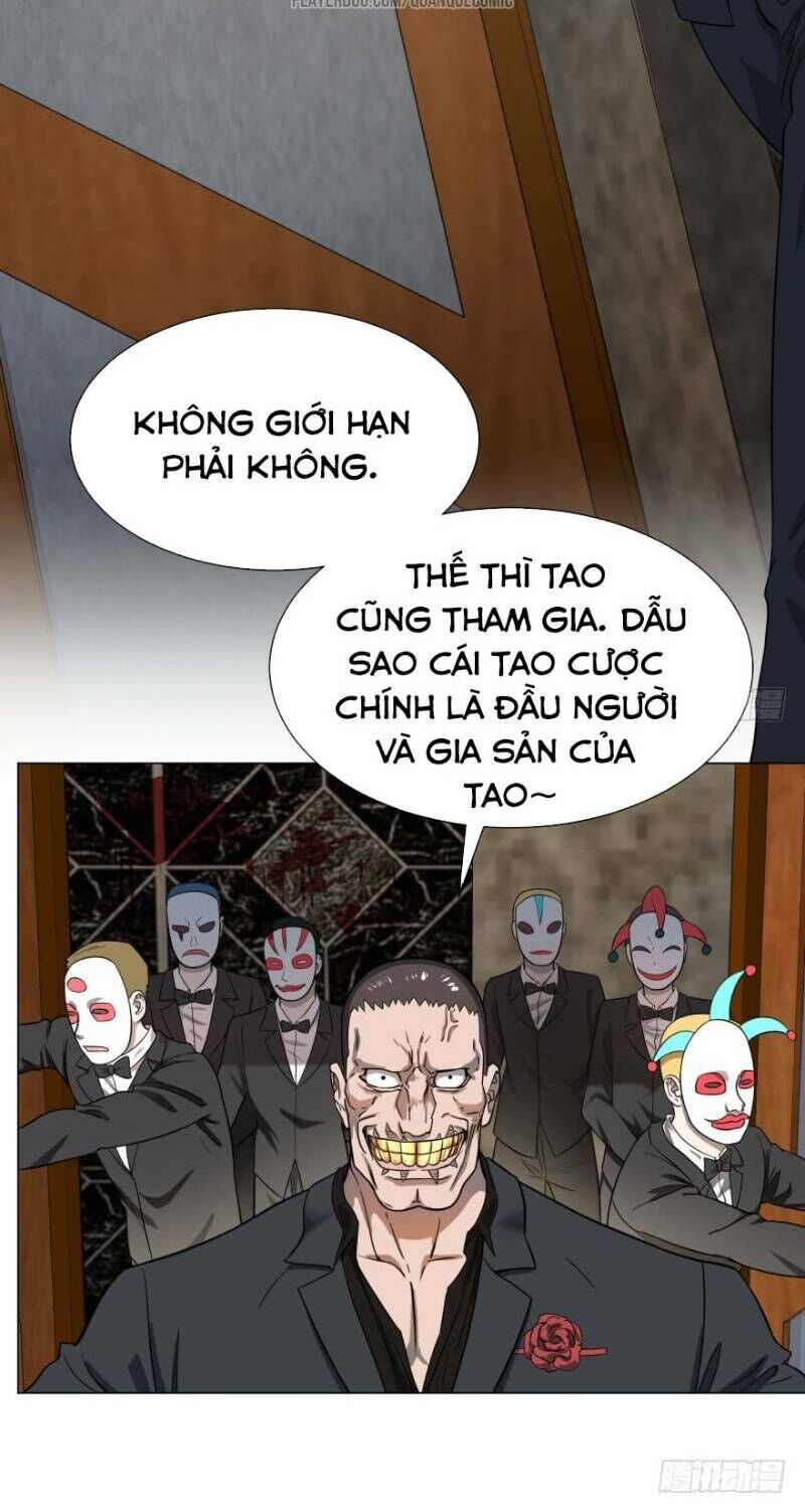 Danh Sách Kẻ Phản Diện Chapter 34 - 2