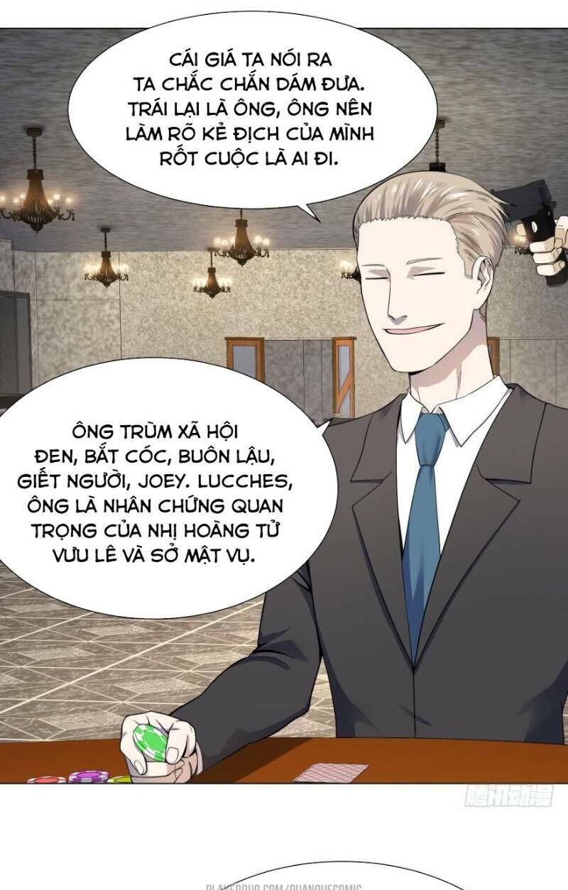 Danh Sách Kẻ Phản Diện Chapter 34 - 32