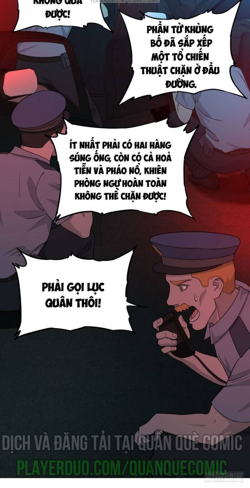 Danh Sách Kẻ Phản Diện Chapter 41 - 31