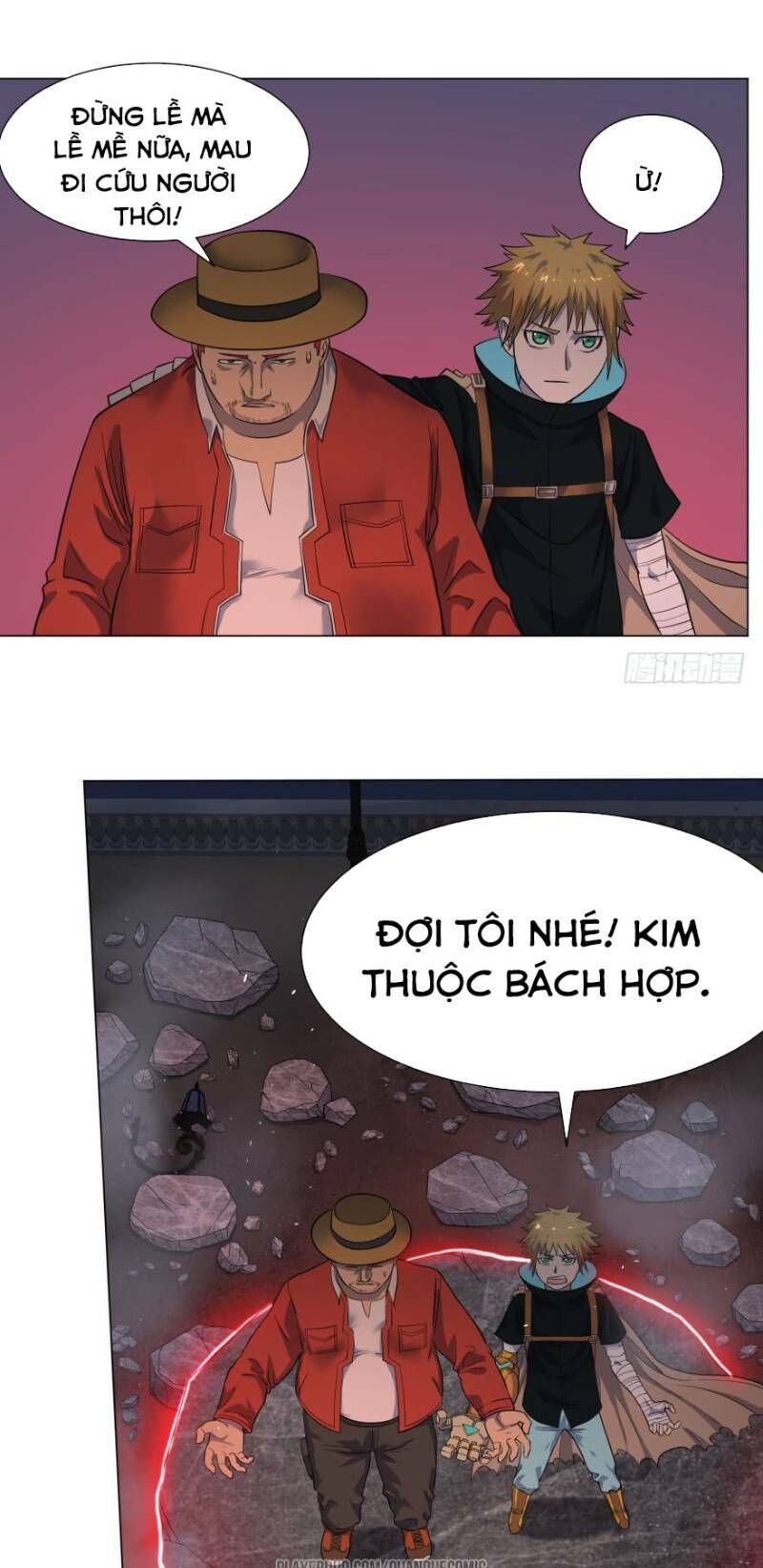 Danh Sách Kẻ Phản Diện Chapter 45 - 19