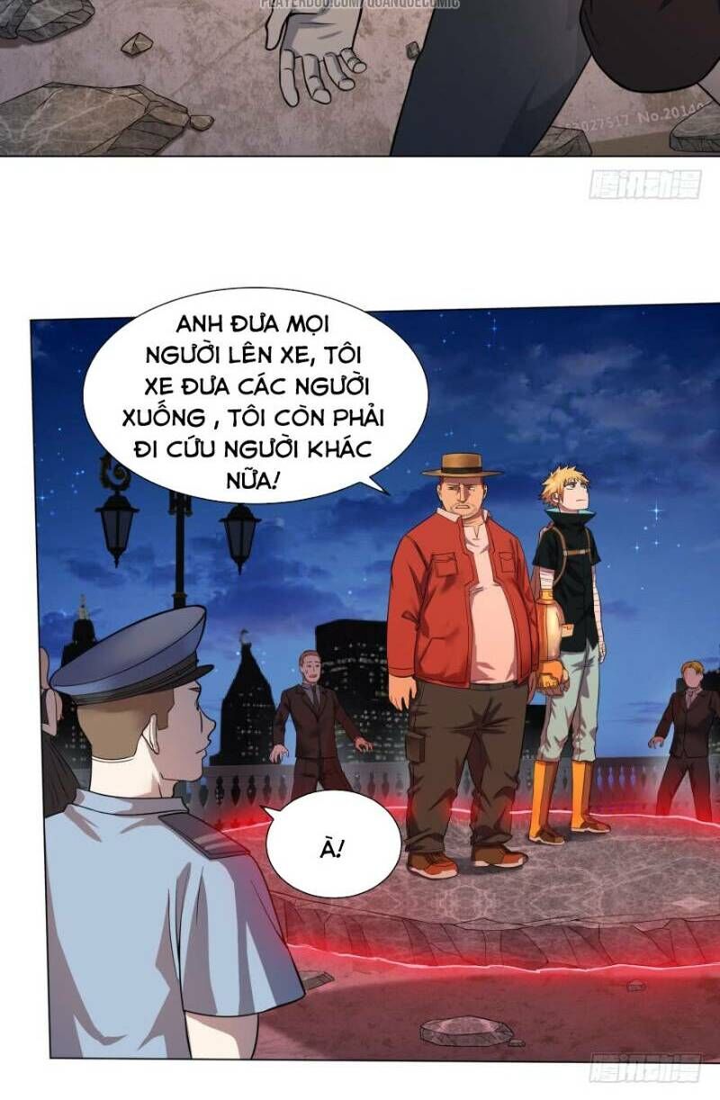 Danh Sách Kẻ Phản Diện Chapter 45 - 4