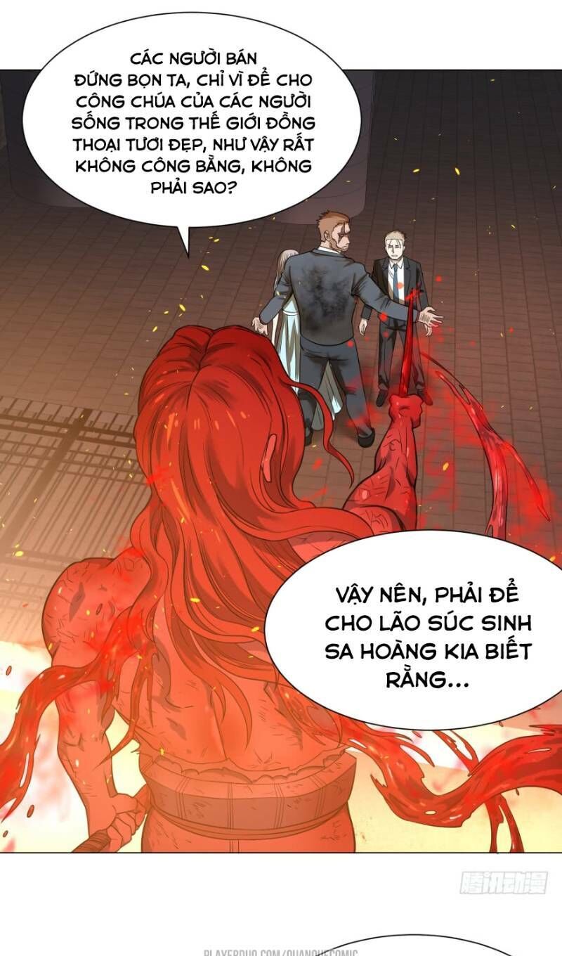 Danh Sách Kẻ Phản Diện Chapter 46 - 25