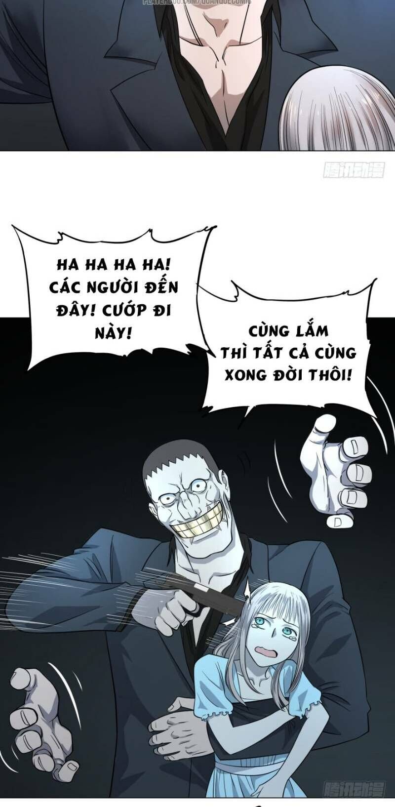 Danh Sách Kẻ Phản Diện Chapter 46 - 6