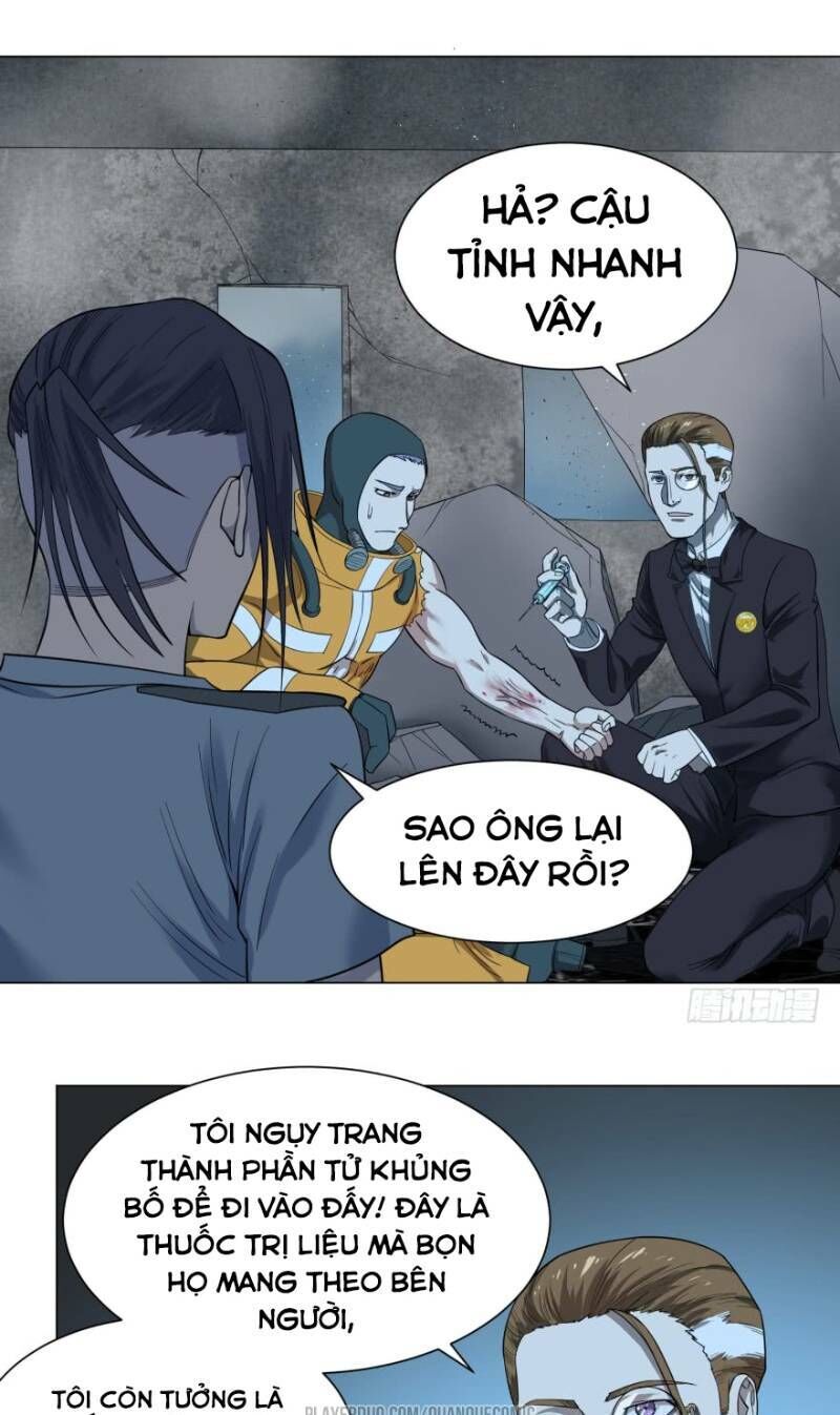 Danh Sách Kẻ Phản Diện Chapter 47 - 3