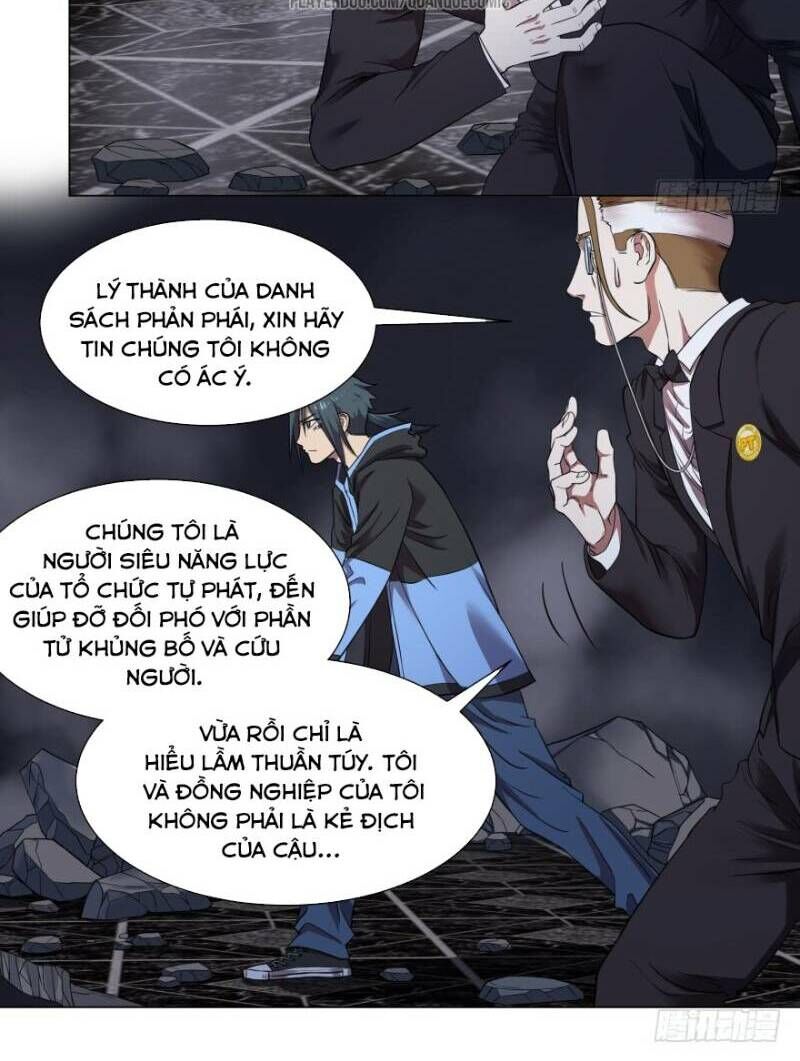 Danh Sách Kẻ Phản Diện Chapter 49 - 2