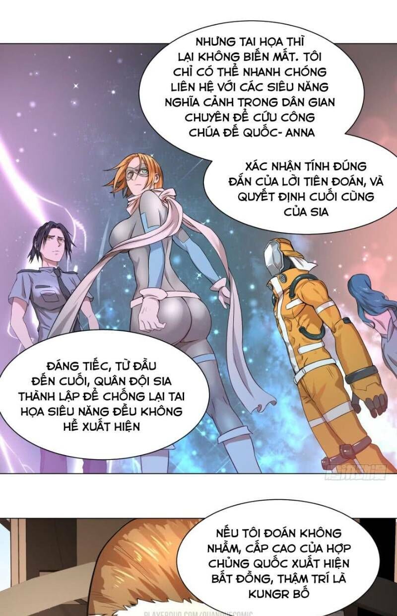 Danh Sách Kẻ Phản Diện Chapter 61 - 22