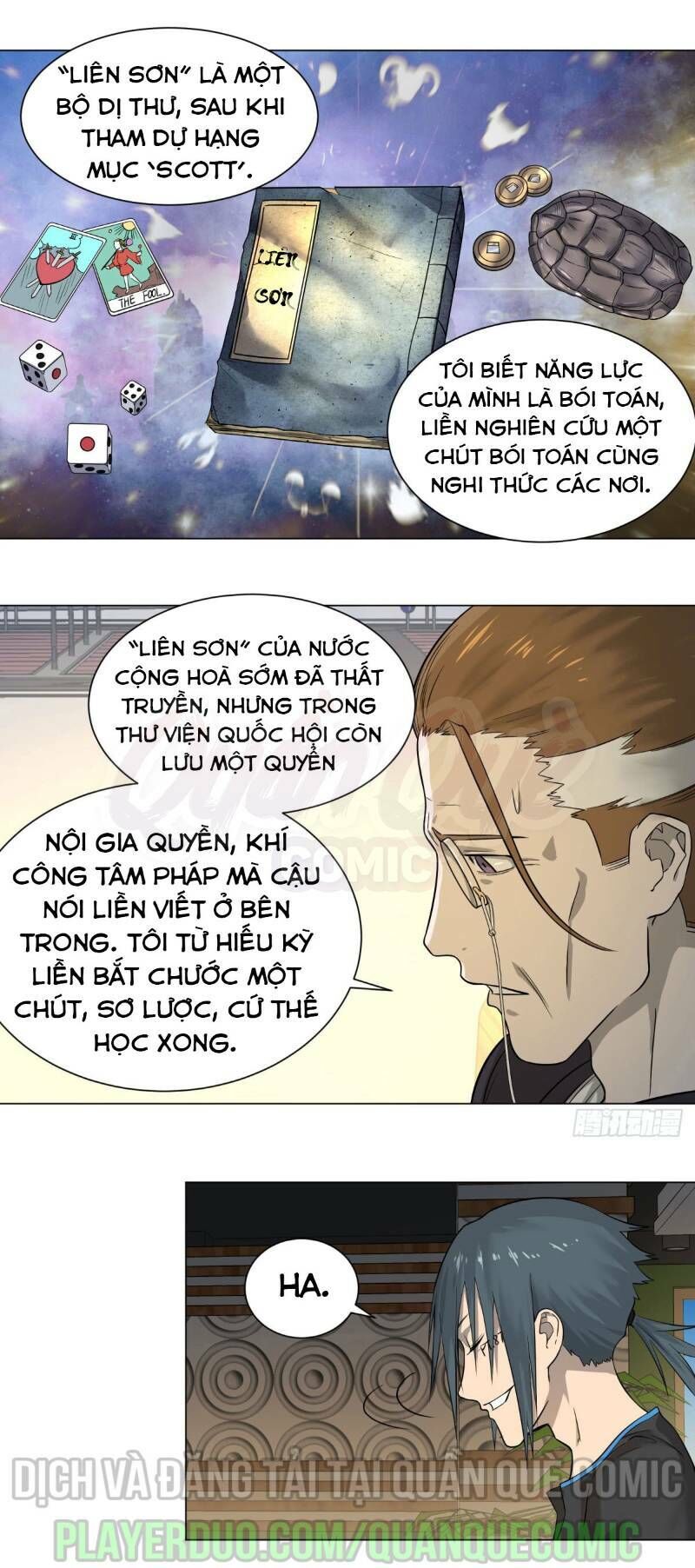 Danh Sách Kẻ Phản Diện Chapter 65 - 7