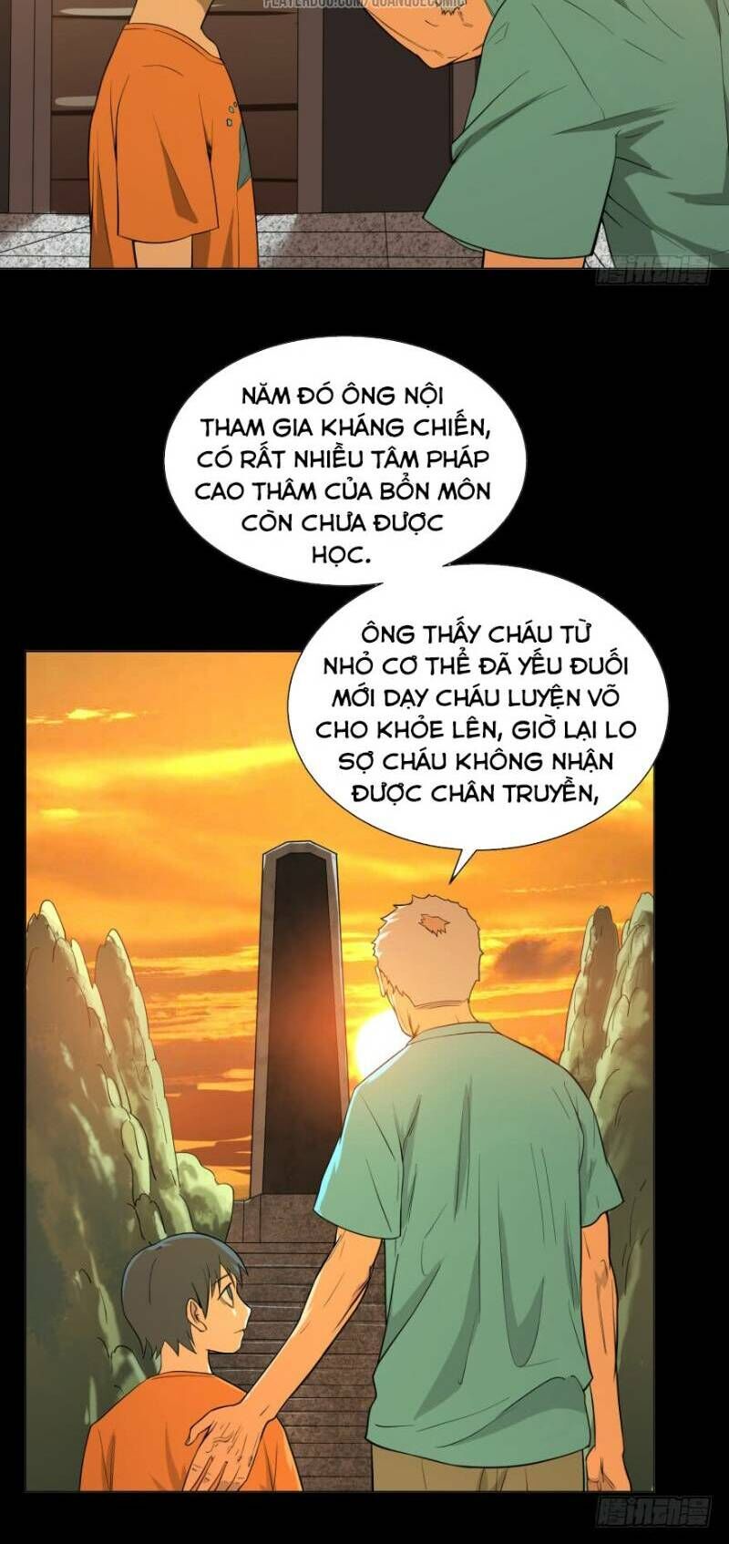 Danh Sách Kẻ Phản Diện Chapter 7 - 16