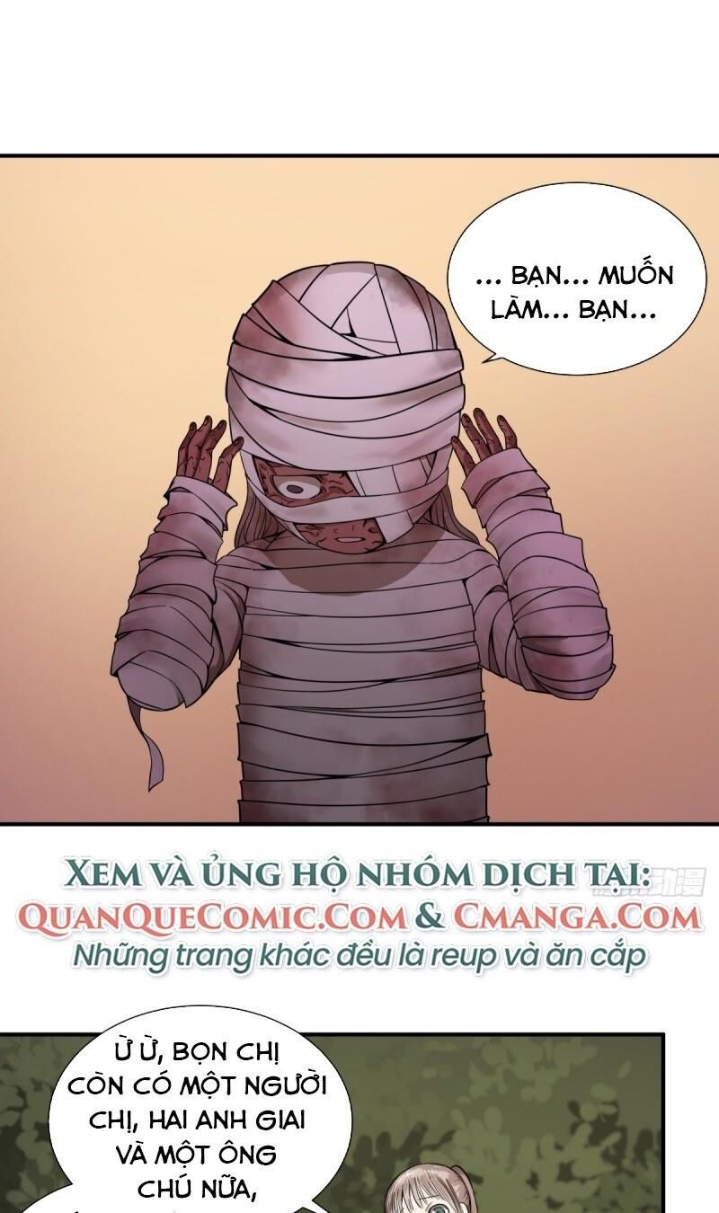 Danh Sách Kẻ Phản Diện Chapter 86 - 35