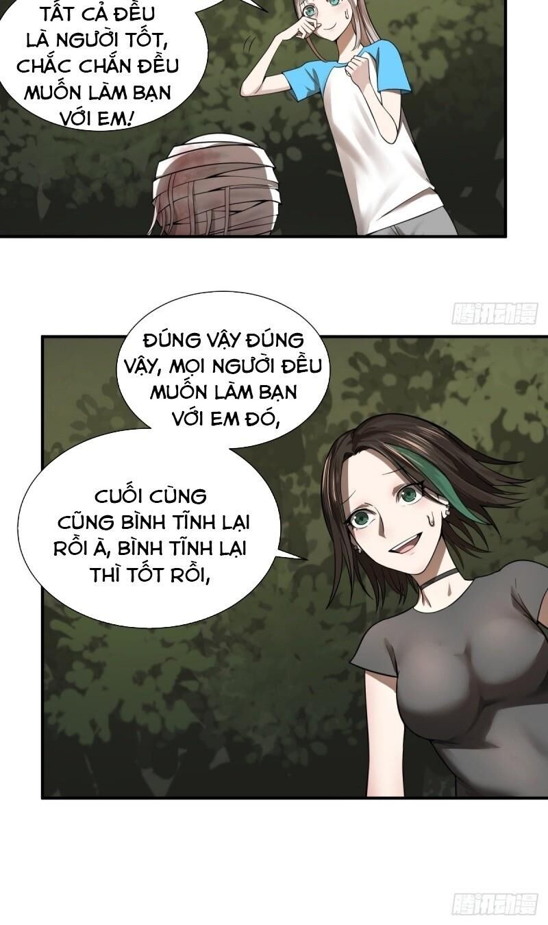 Danh Sách Kẻ Phản Diện Chapter 86 - 36