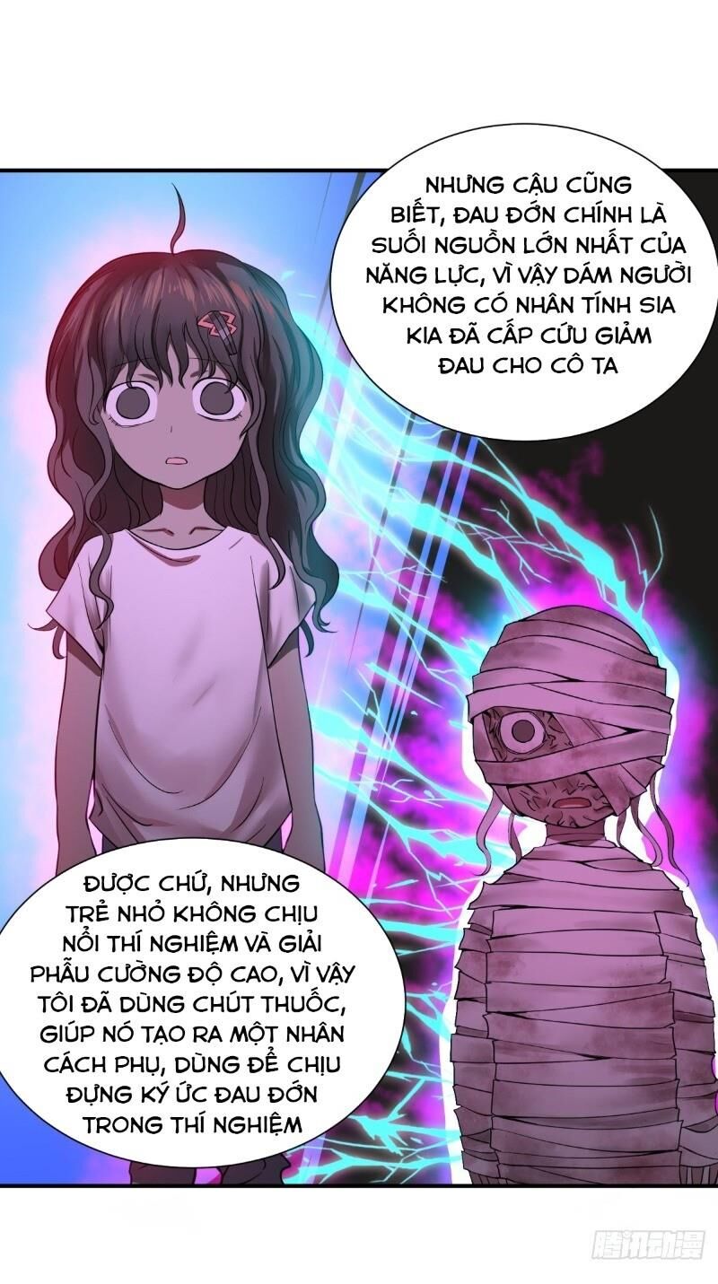 Danh Sách Kẻ Phản Diện Chapter 85 - 3