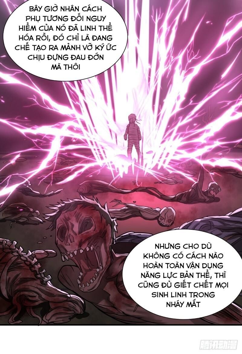 Danh Sách Kẻ Phản Diện Chapter 85 - 10