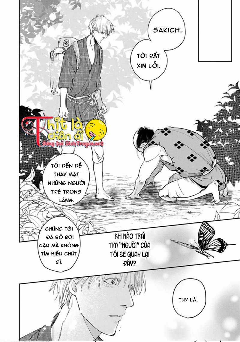 Hoa Trà Đỏ Chapter 1 - 44