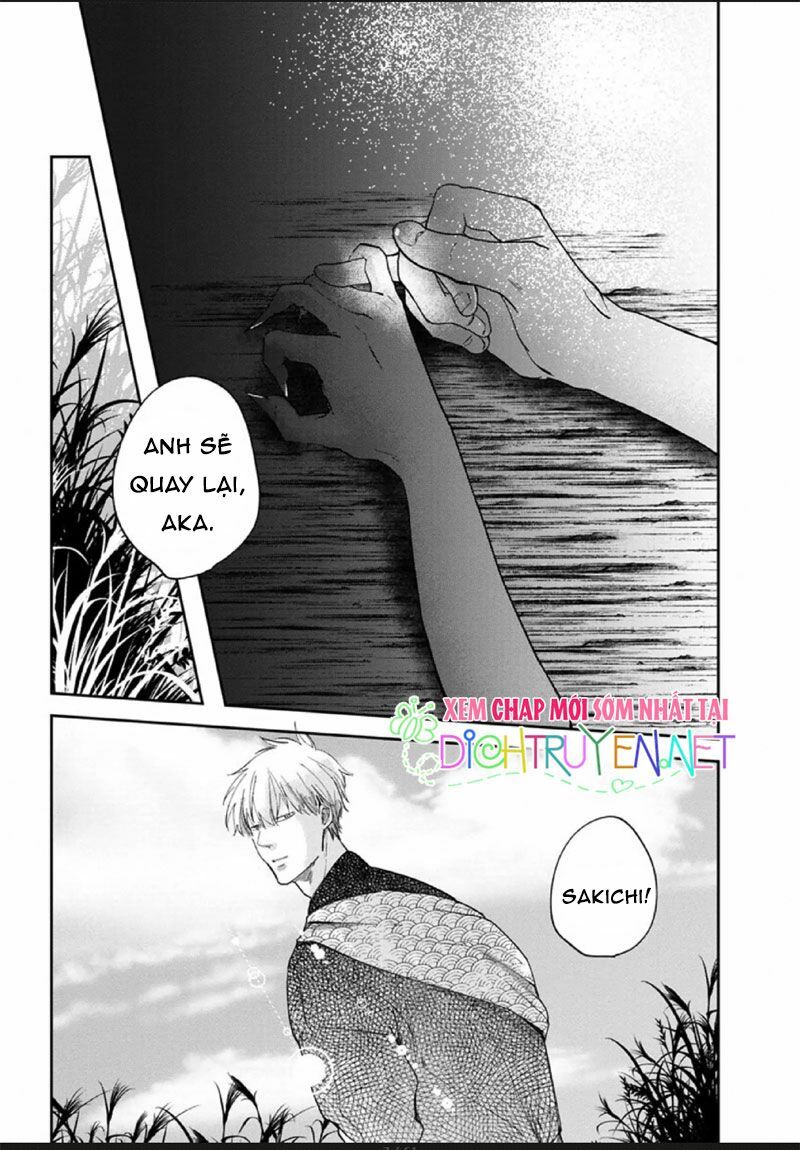 Hoa Trà Đỏ Chapter 3 - 4