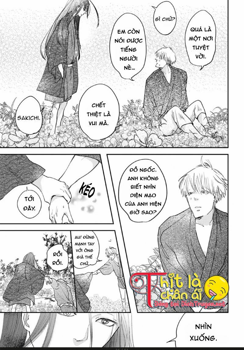 Hoa Trà Đỏ Chapter 3 - 53