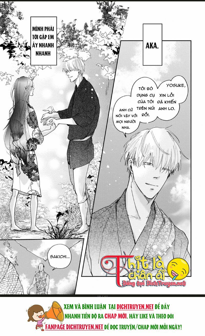 Hoa Trà Đỏ Chapter 3 - 7