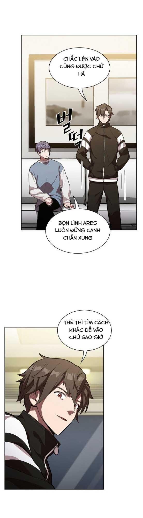 Tôi Là Người Chơi Leo Tháp Một Mình Chapter 10 - 10