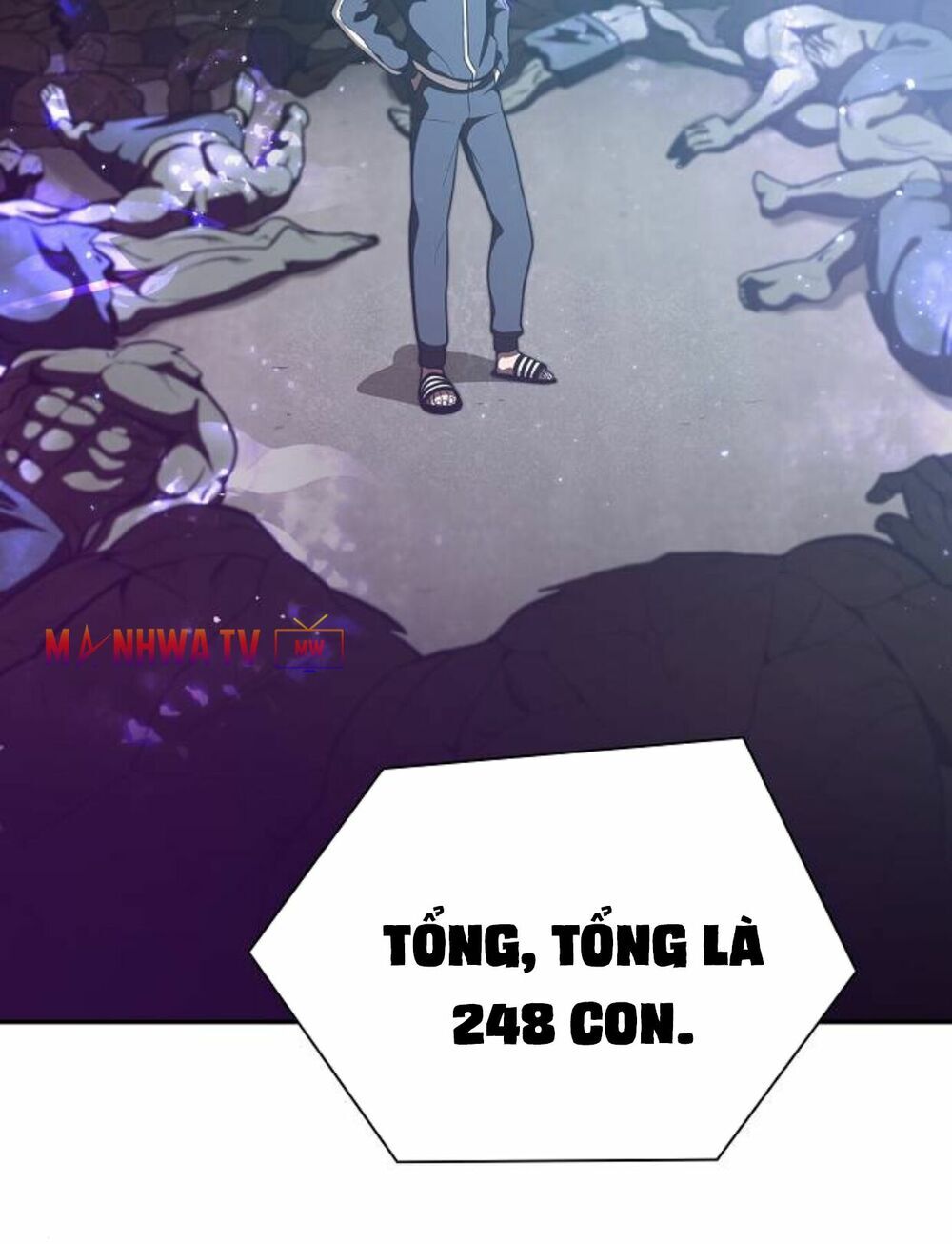 Tôi Là Người Chơi Leo Tháp Một Mình Chapter 6 - 51