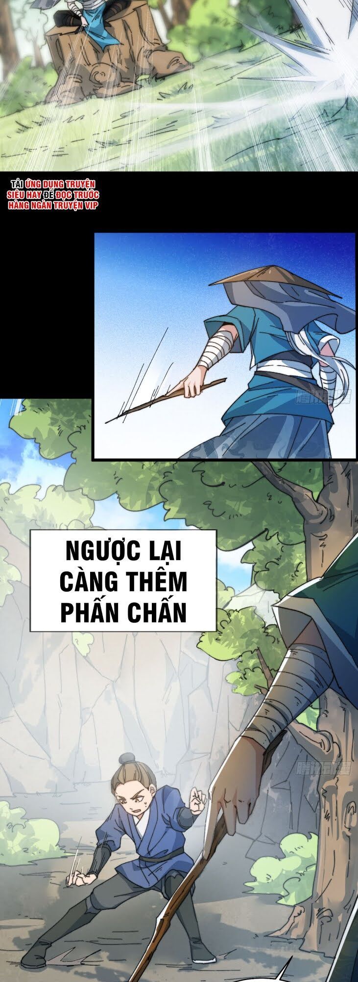 Nhất Chiêu Tiên Chapter 1 - 34