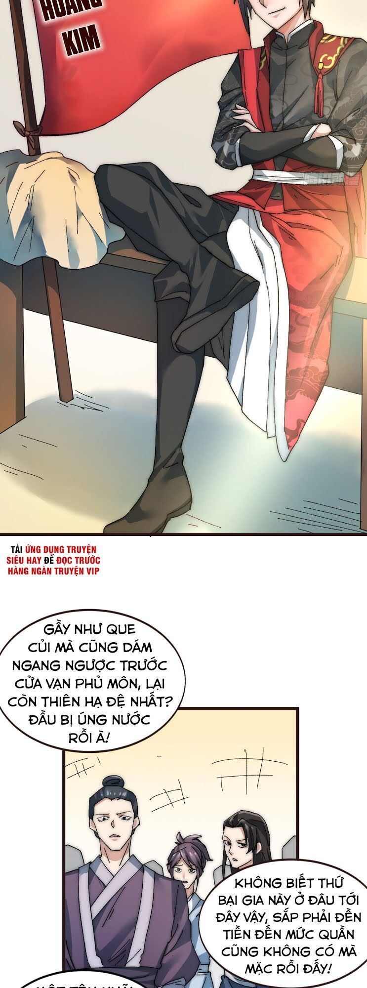 Nhất Chiêu Tiên Chapter 2 - 21