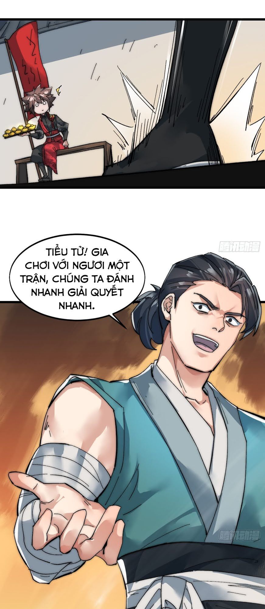 Nhất Chiêu Tiên Chapter 2 - 25