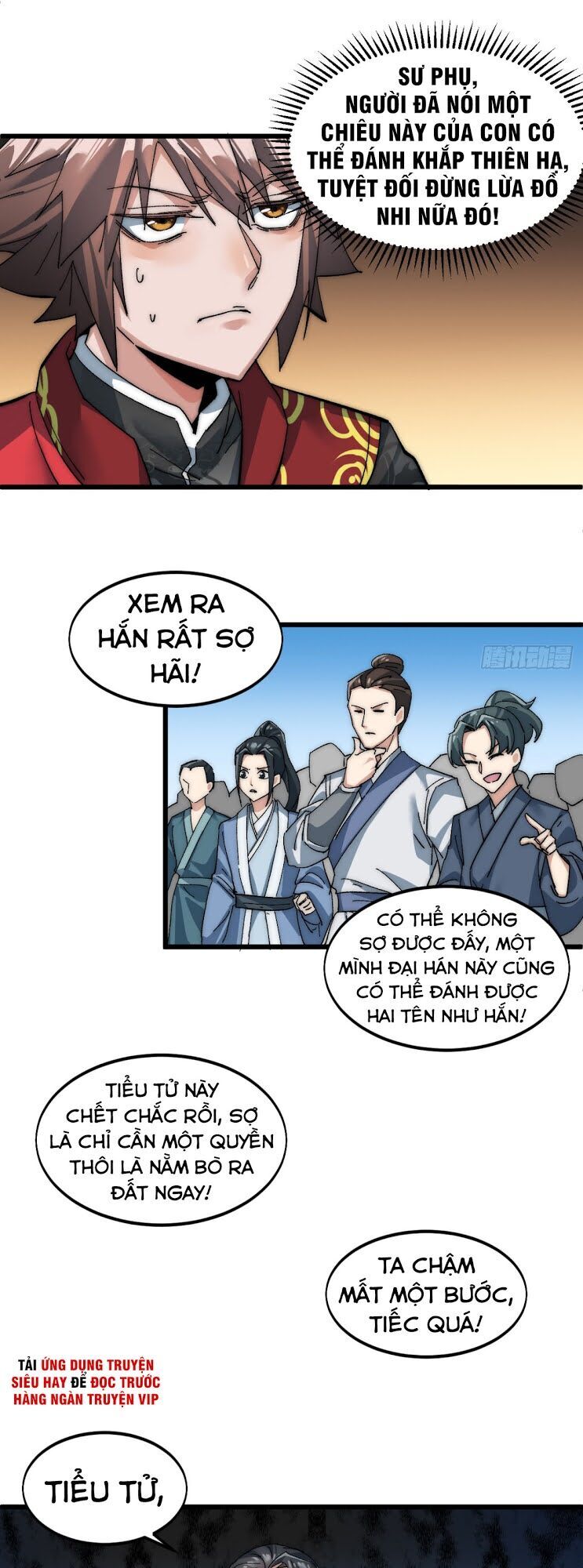 Nhất Chiêu Tiên Chapter 2 - 27