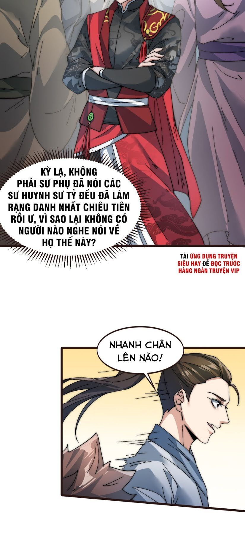 Nhất Chiêu Tiên Chapter 2 - 10