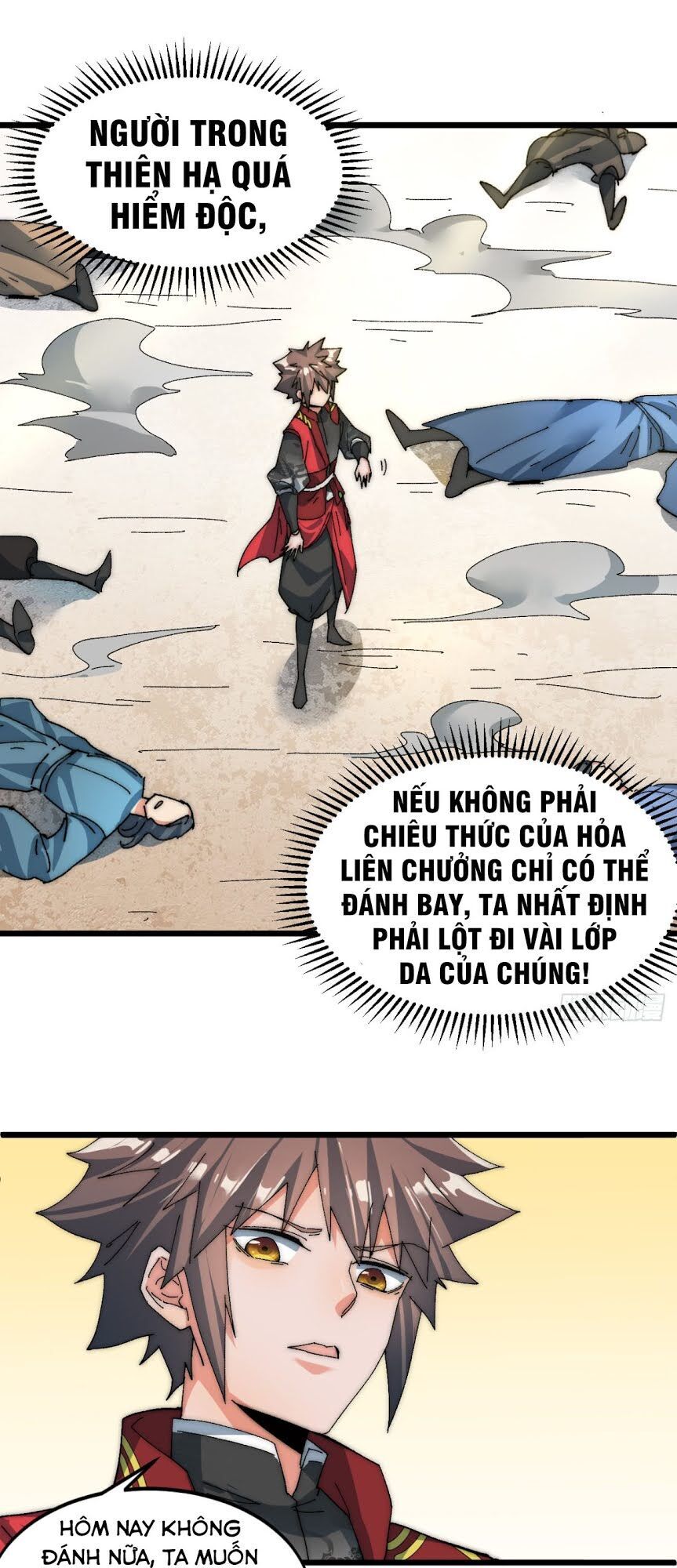 Nhất Chiêu Tiên Chapter 3 - 15